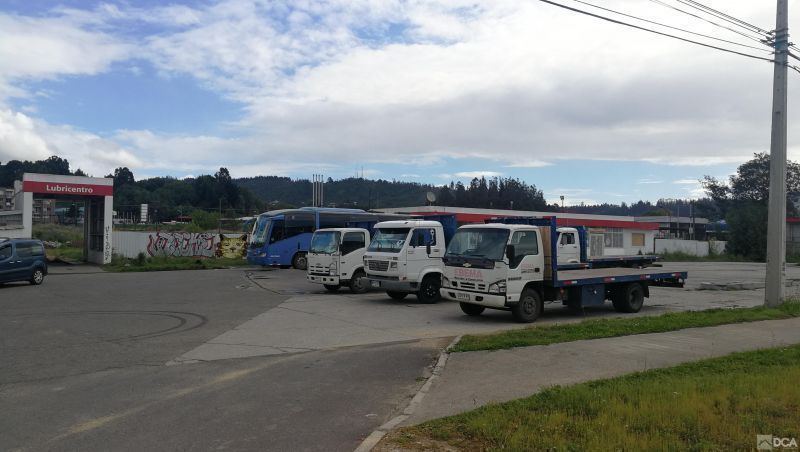 Terreno Comercial, Entrada a Concepción. Avenida General Bonilla.